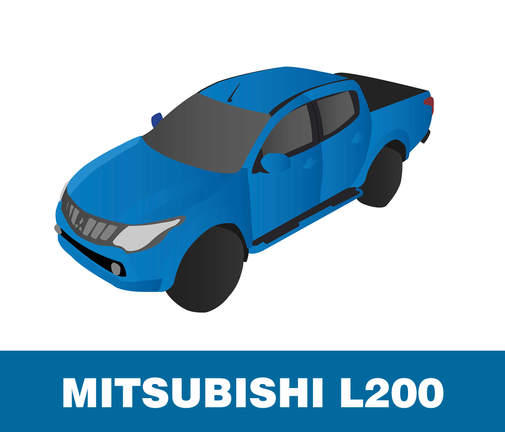 MITSUBISHI L200